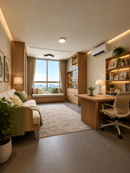 Sherwood Towers (D21), Apartment #572283461